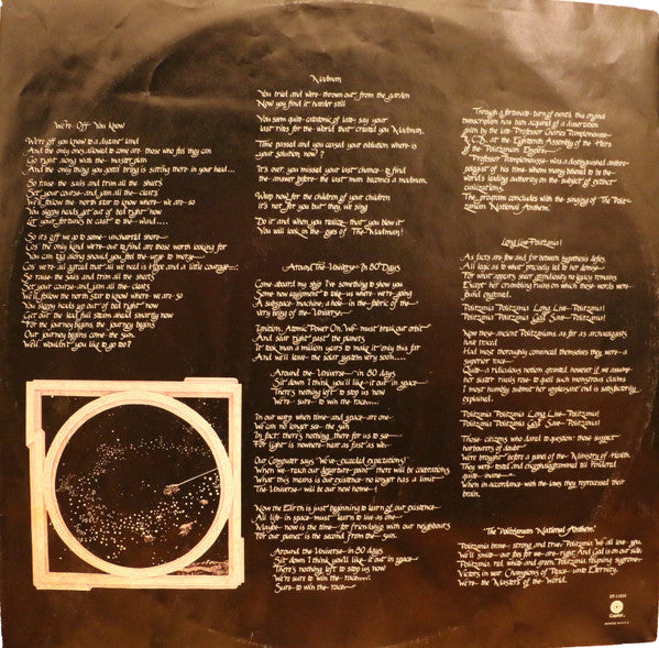 Klaatu : Hope (LP,Album)