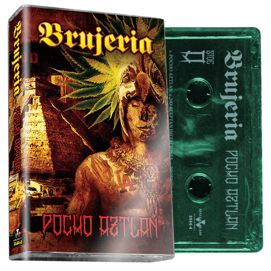 Brujeria : Pocho Aztlan (Album,Limited Edition)
