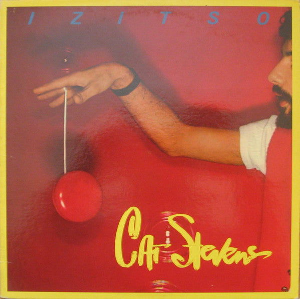 Cat Stevens : Izitso (LP,Album)