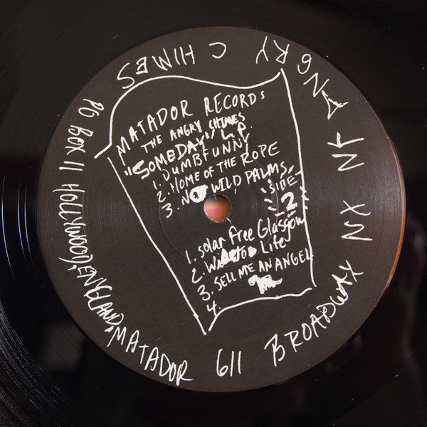 Pavement : Slanted And Enchanted (LP,Album,Reissue)