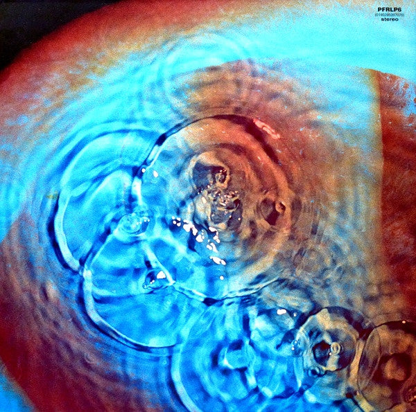 Pink Floyd : Meddle (LP,Album,Reissue,Remastered,Stereo)