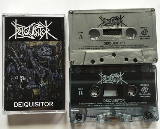 Deiquisitor : Deiquisitor (Album,Reissue)
