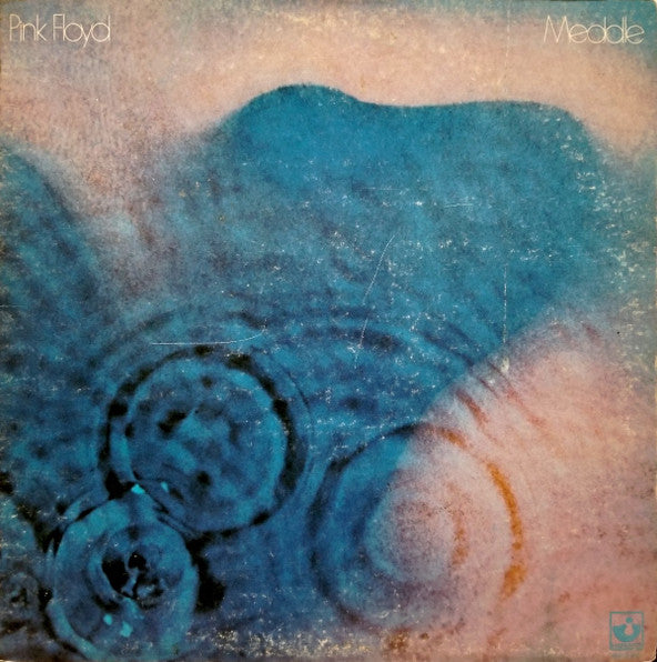 Pink Floyd : Meddle (LP,Album,Stereo)