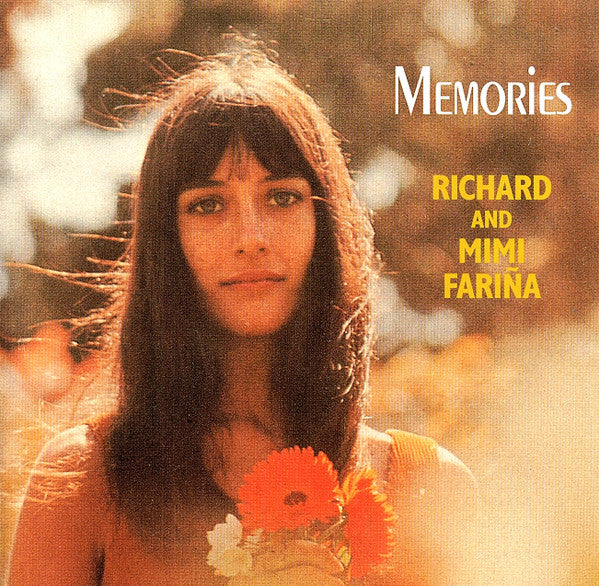Richard & Mimi Farina : Memories (Album,Reissue)