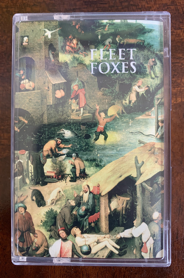 Fleet Foxes : Fleet Foxes (Album,Reissue)