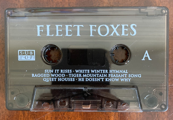Fleet Foxes : Fleet Foxes (Album,Reissue)