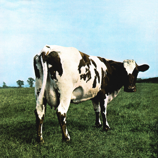 Pink Floyd : Atom Heart Mother (LP,Album,Reissue,Remastered,Stereo)