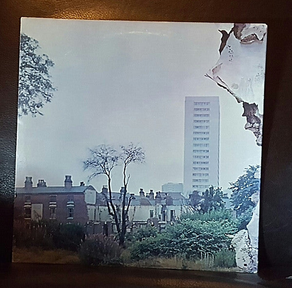 Led Zeppelin : Untitled (LP,Album,Repress)