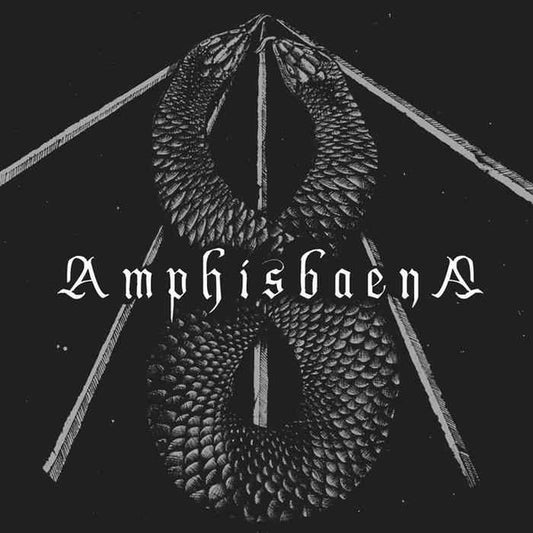 Amphisbaena : E.P. MMXVI (12",45 RPM,EP,Limited Edition)