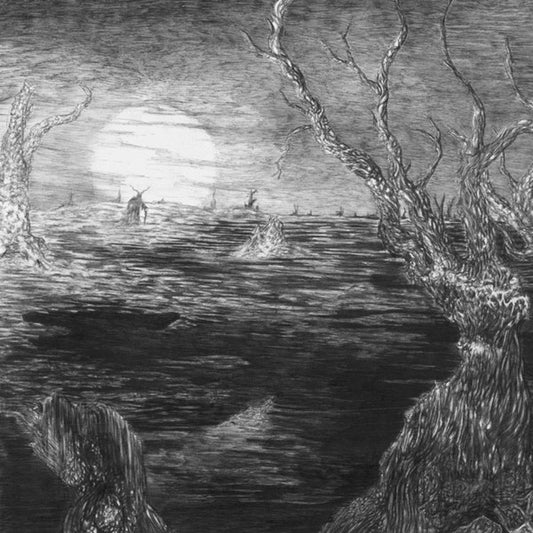 Swamp Witch : The Slithering Bog (LP,Album,Limited Edition)