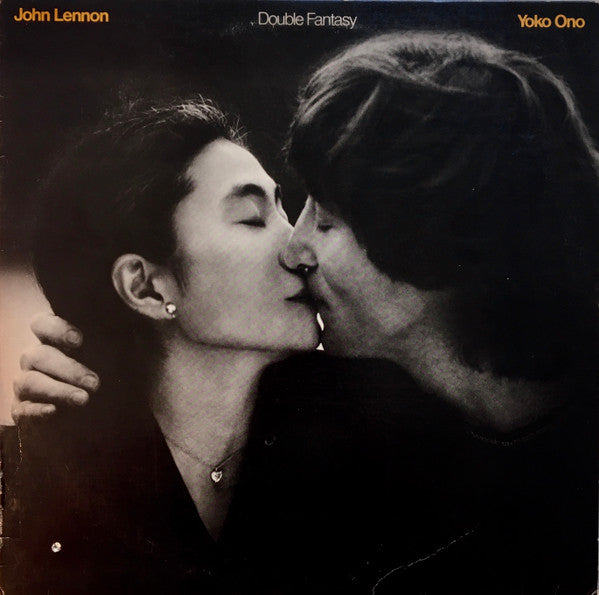 John Lennon & Yoko Ono : Double Fantasy (LP,Album)