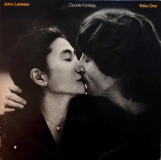 John Lennon & Yoko Ono : Double Fantasy (LP,Album)