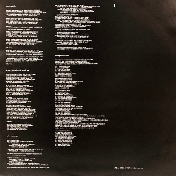 Oingo Boingo : Boi-Ngo (LP,Album,Club Edition)