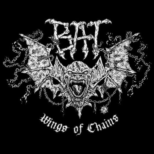 Bat (9) : Wings Of Chains (LP,Album)