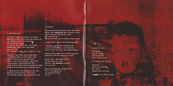 Porcupine Tree : In Absentia (Album,Enhanced)
