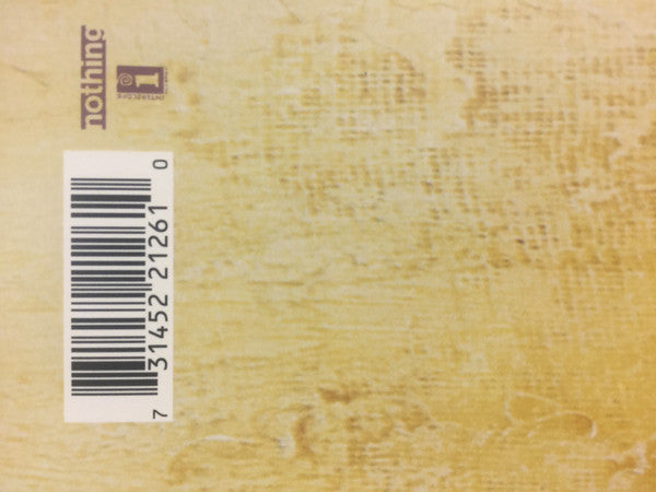 Nine Inch Nails : The Downward Spiral (LP,Album,Reissue)