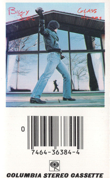 Billy Joel : Glass Houses (Album)