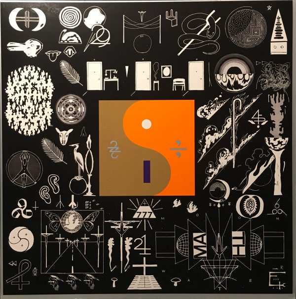 Bon Iver : 22, A Million (LP,Album)