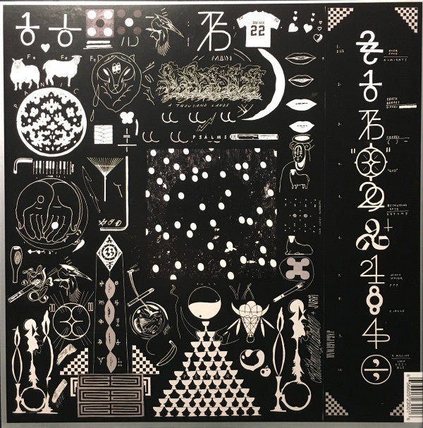 Bon Iver : 22, A Million (LP,Album)