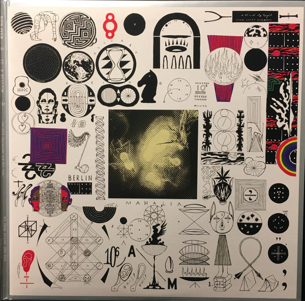 Bon Iver : 22, A Million (LP,Album)