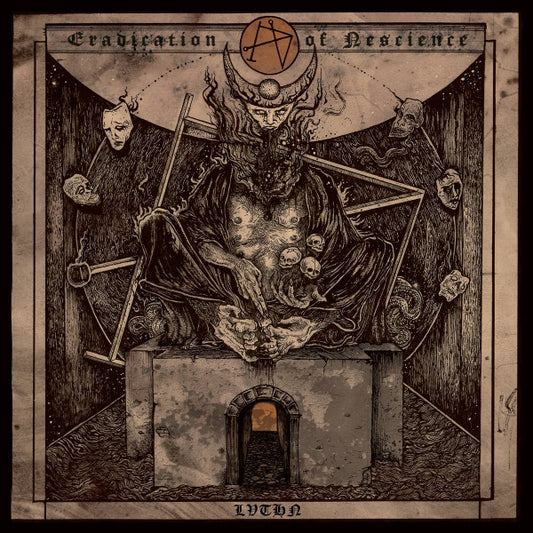 LVTHN (2) : Eradication Of Nescience (LP,Album)