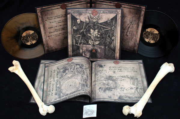 LVTHN (2) : Eradication Of Nescience (LP,Album)