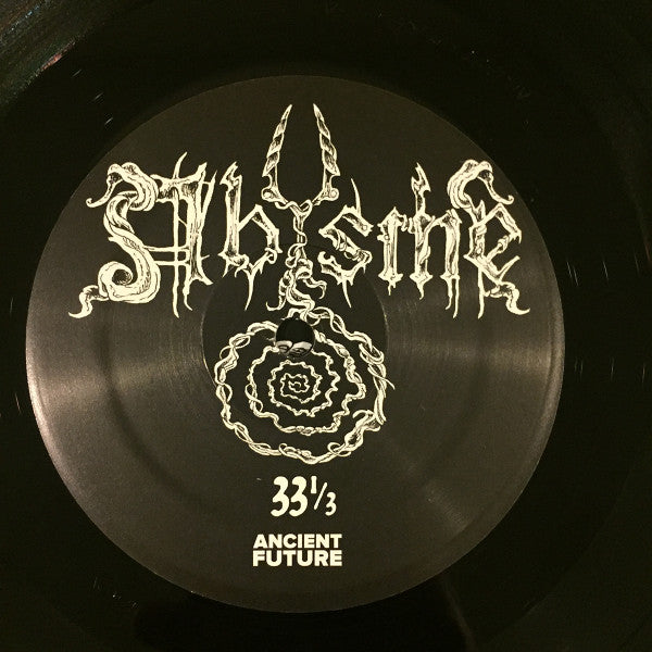 Abysme : Strange Rites (LP,Album)