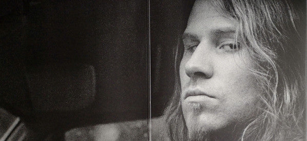 Mark Lanegan : The Winding Sheet (LP,Album,Reissue)