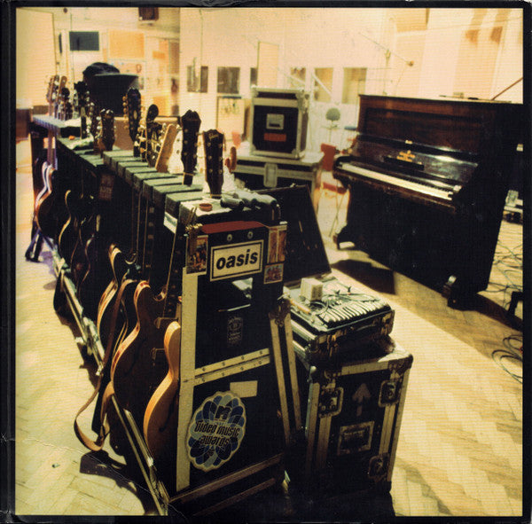 Oasis (2) : Be Here Now (LP,Album,Reissue,Remastered,Stereo)