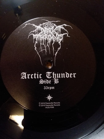 Darkthrone : Arctic Thunder (LP,Album)