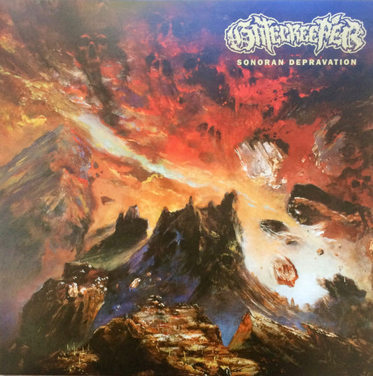 Gatecreeper : Sonoran Depravation (LP,Album)