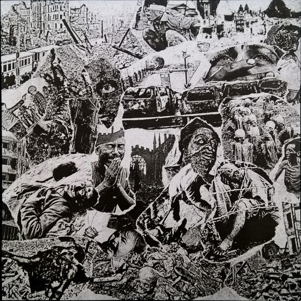 Gatecreeper : Sonoran Depravation (LP,Album)