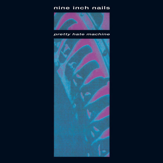 Nine Inch Nails : Pretty Hate Machine (LP,Album,Reissue,Remastered)