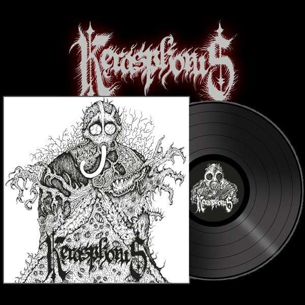 Kerasphorus : Kerasphorus (LP,Compilation,Limited Edition)