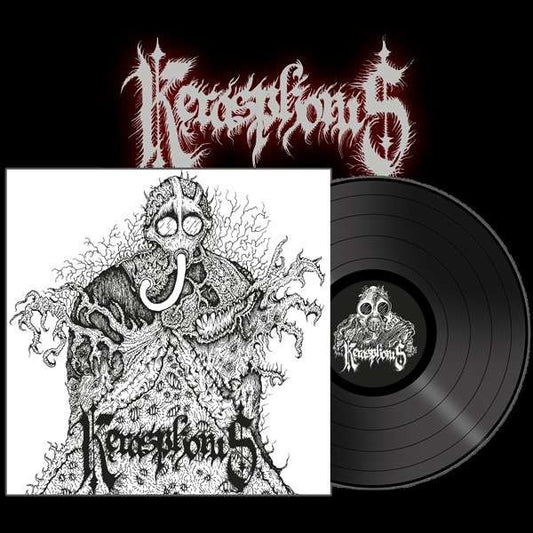 Kerasphorus : Kerasphorus (LP,Compilation,Limited Edition)