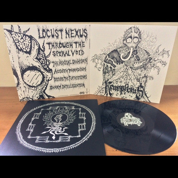 Kerasphorus : Kerasphorus (LP,Compilation,Limited Edition)