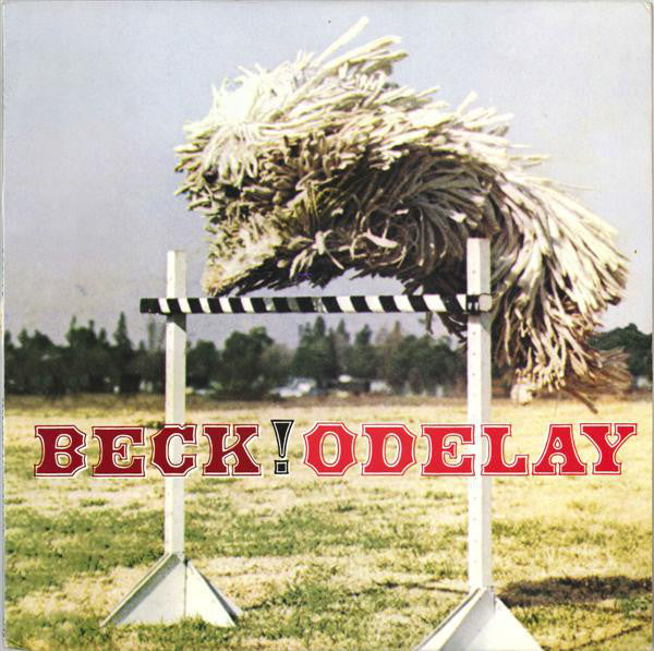 Beck : Odelay (LP,Album,Club Edition,Reissue)