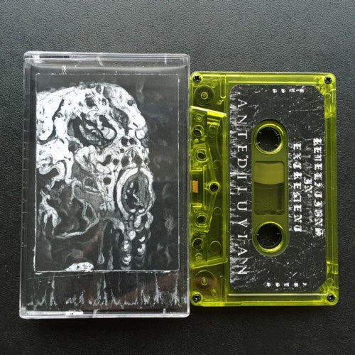 Antediluvian : Revelations In Excrement (EP,Reissue)