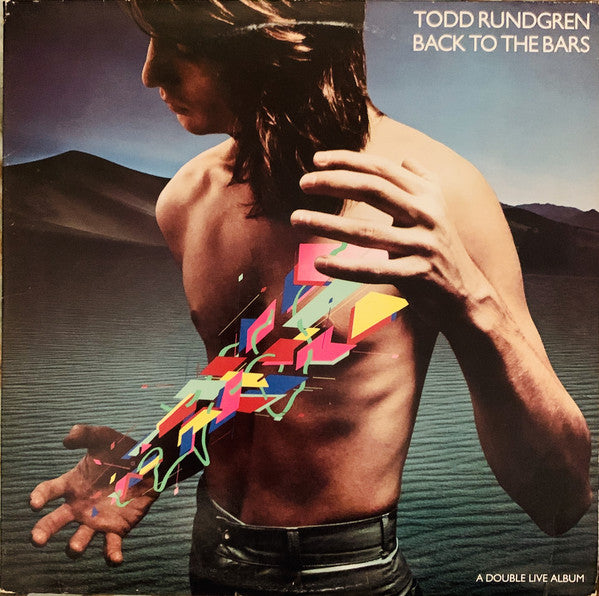 Todd Rundgren : Back To The Bars (LP,Album)