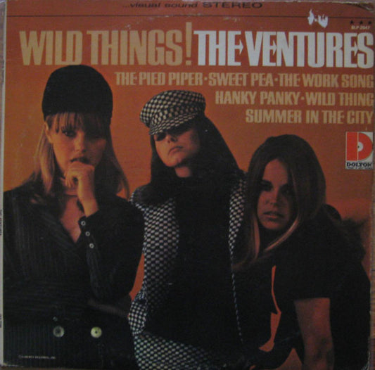Ventures, The : Wild Things! ()