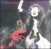 Joni Mitchell : Dog Eat Dog (LP,Album)