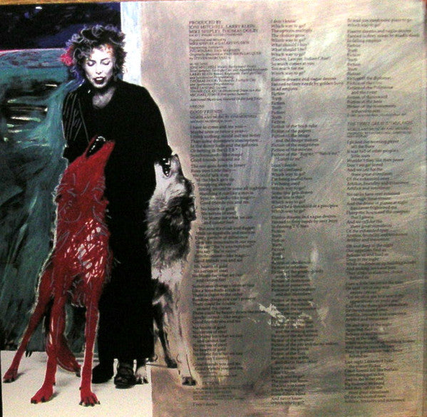 Joni Mitchell : Dog Eat Dog (LP,Album)