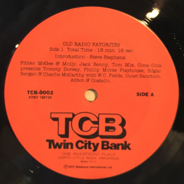 Various : Reflections Of Progress (LP,Promo)