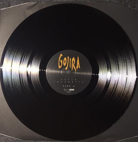 Gojira (2) : Terra Incognita (LP,Album)