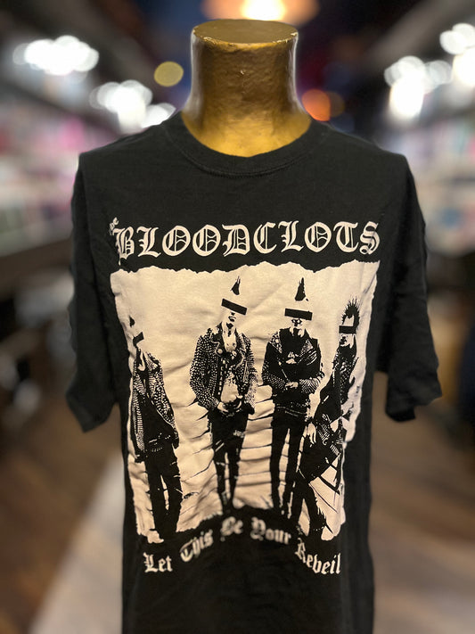 The Bloodclots Tee