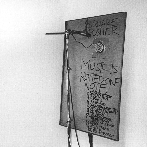 Squarepusher : Music Is Rotted One Note (Album)