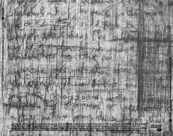 Squarepusher : Music Is Rotted One Note (Album)