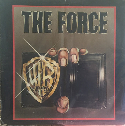 Various : The Force Volume 1 (LP,Compilation,Stereo)