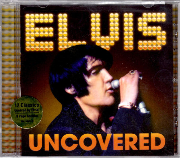 Elvis Presley : Uncovered (Compilation)