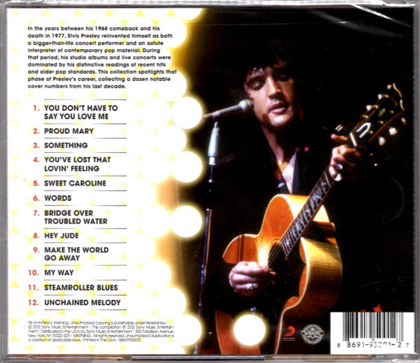 Elvis Presley : Uncovered (Compilation)